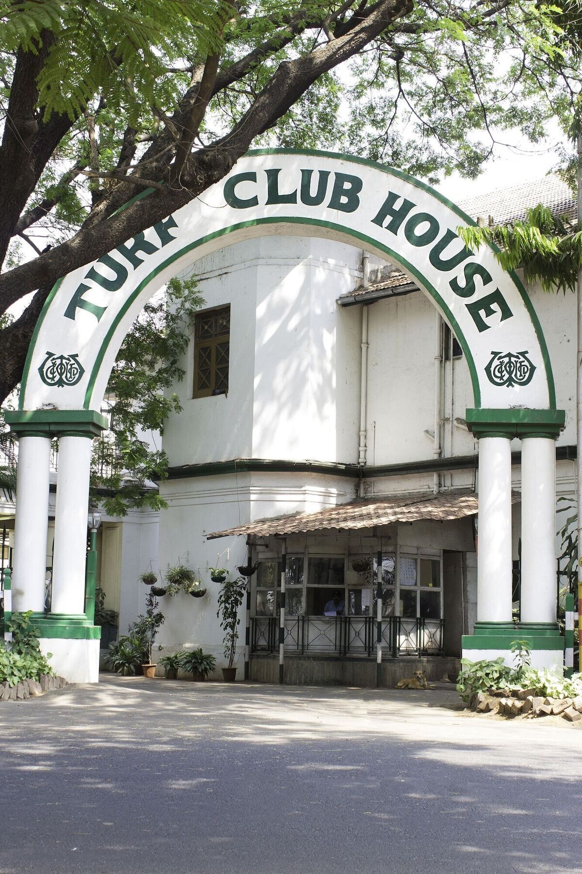 מלון פונה Turf Club House מראה חיצוני תמונה